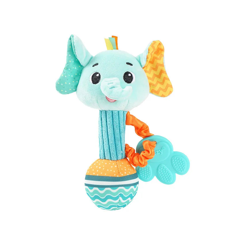 Musical Pals Sensory Rattle