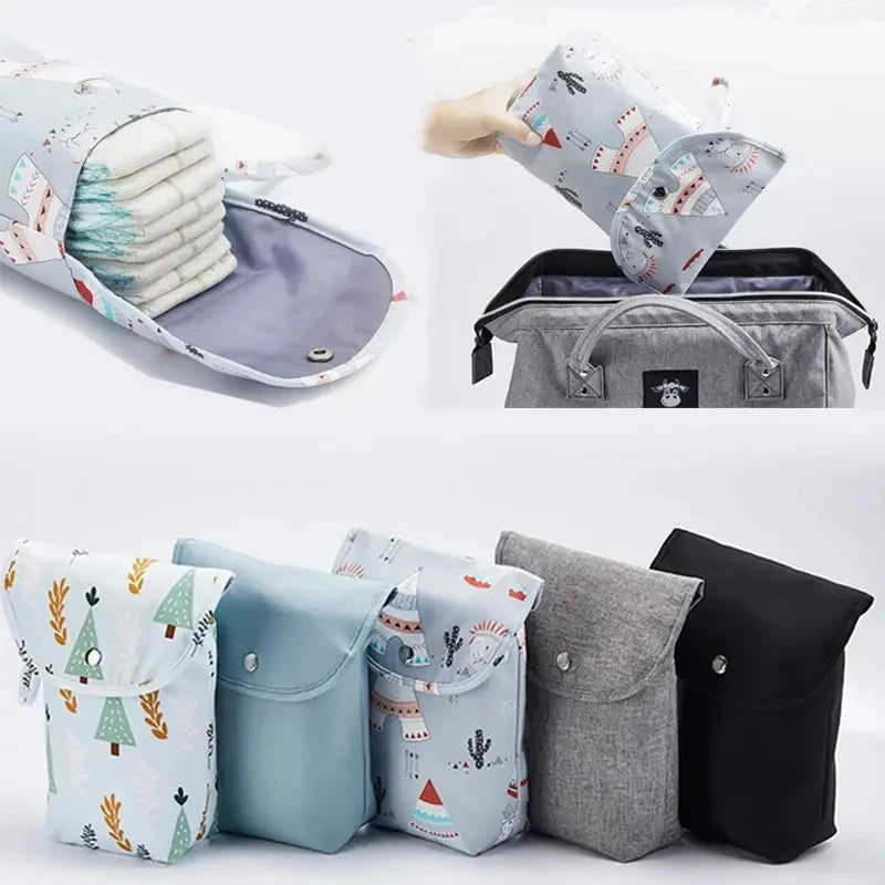 Everyday Essential Diaper Organizer