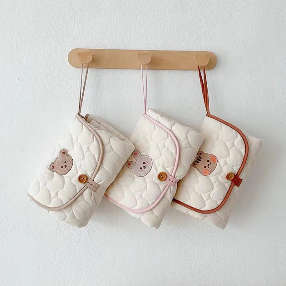 Portable Baby Changing Mat