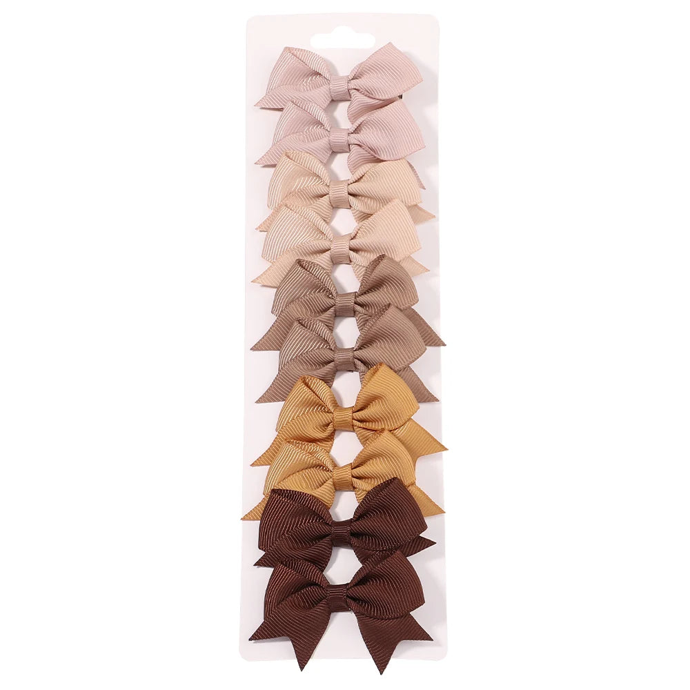 Boutique Ribbon Bow Collection