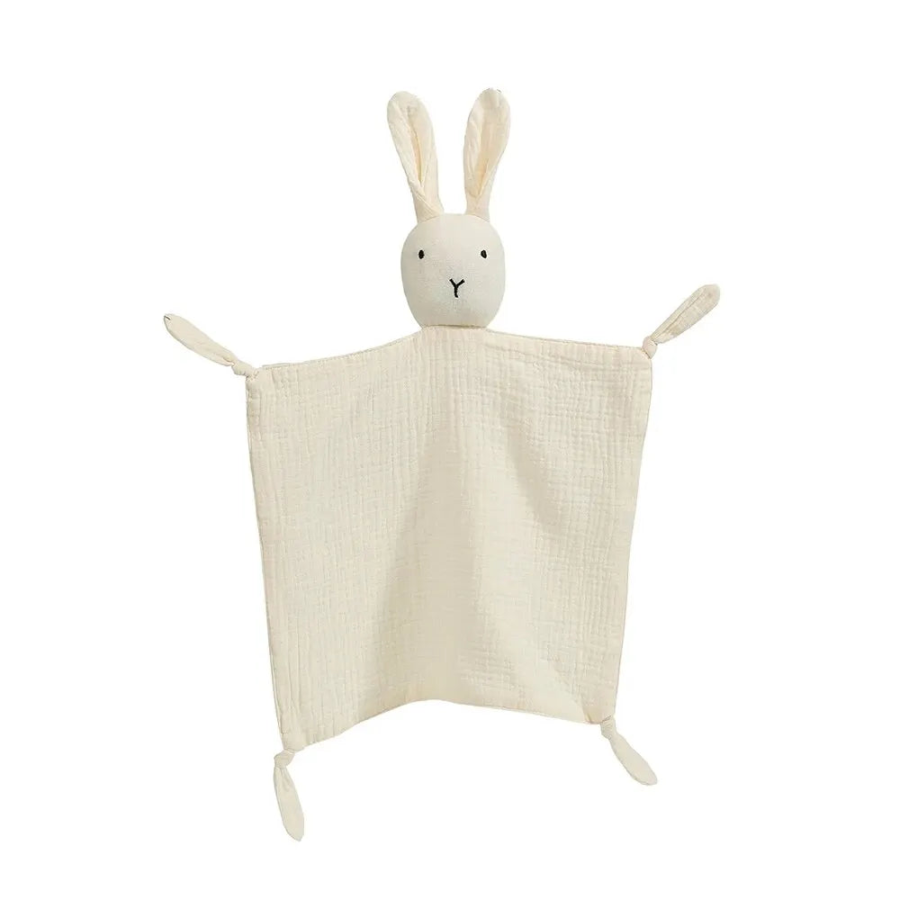 Cuddle-Soft Muslin Comforter
