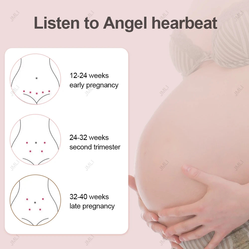 NovaPulse Fetal Doppler
