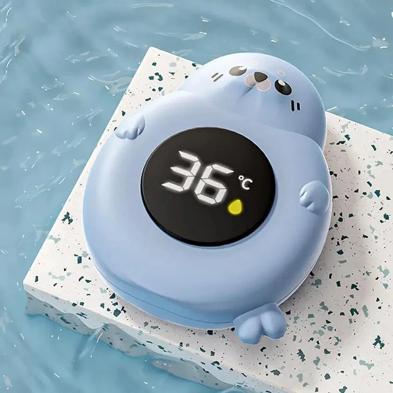 Seal-Safe Digital Bath Thermometer