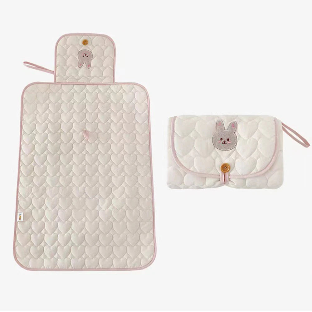 Portable Baby Changing Mat