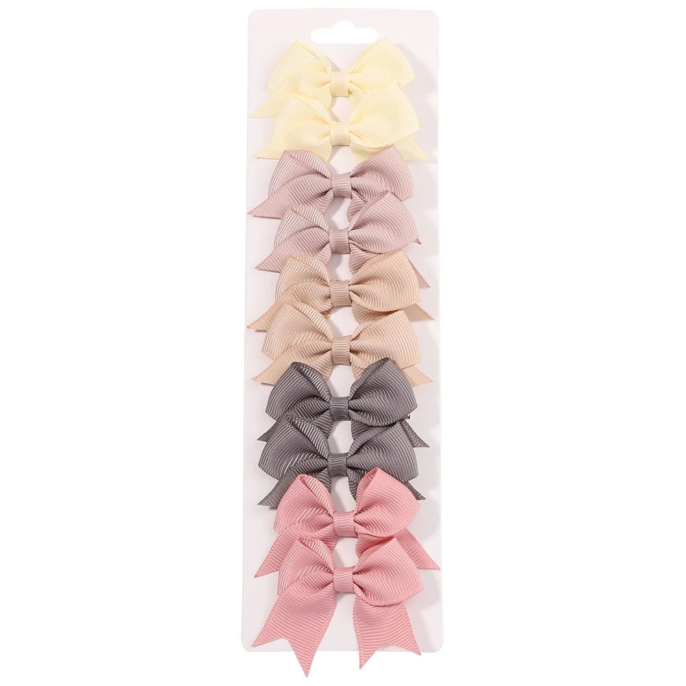 Boutique Ribbon Bow Collection