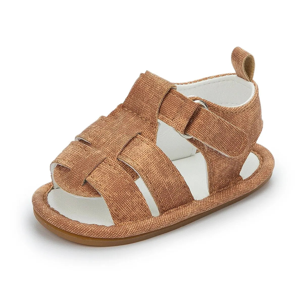 Sunny Days Cotton Sandal