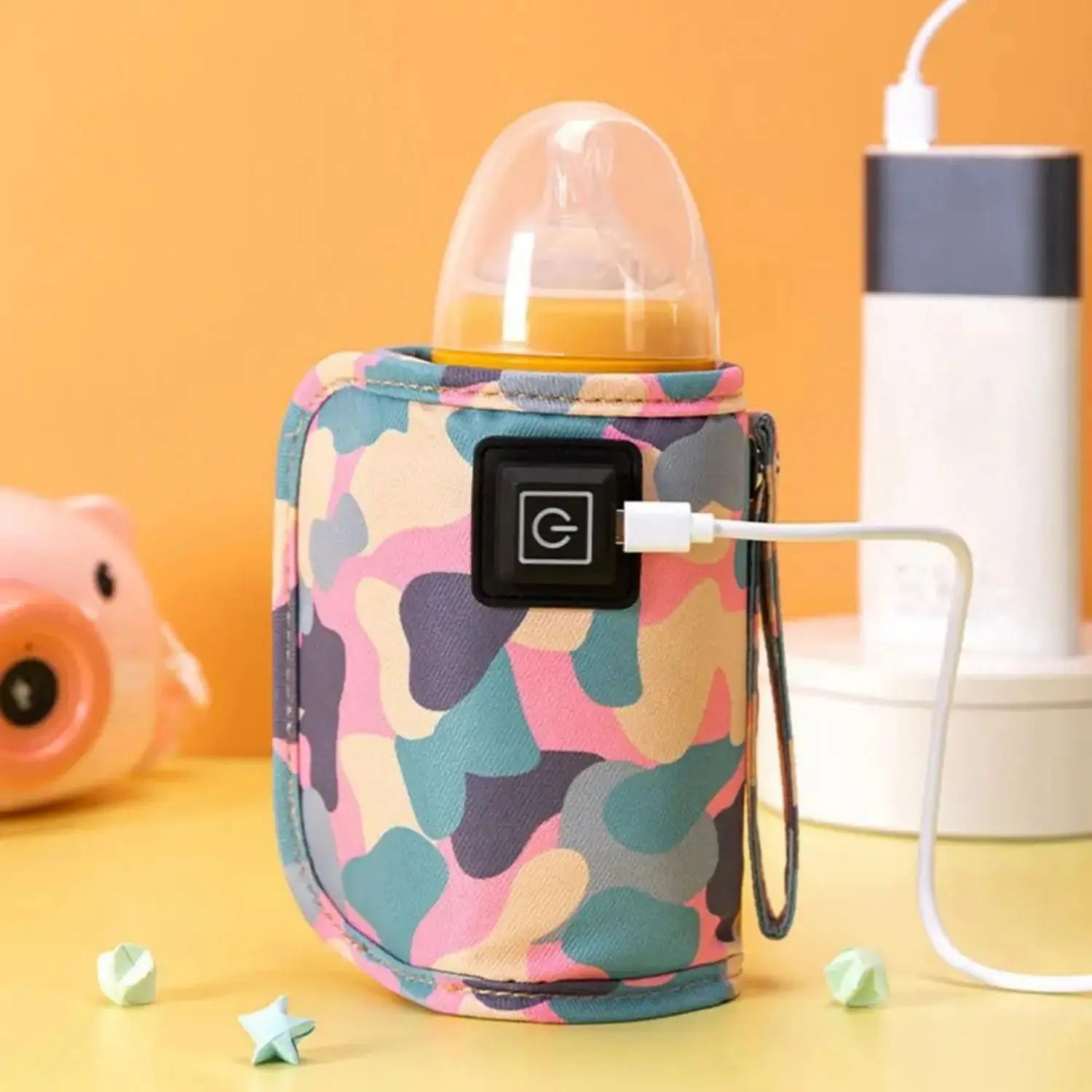 Anytime Comfort USB Bottle Warmer