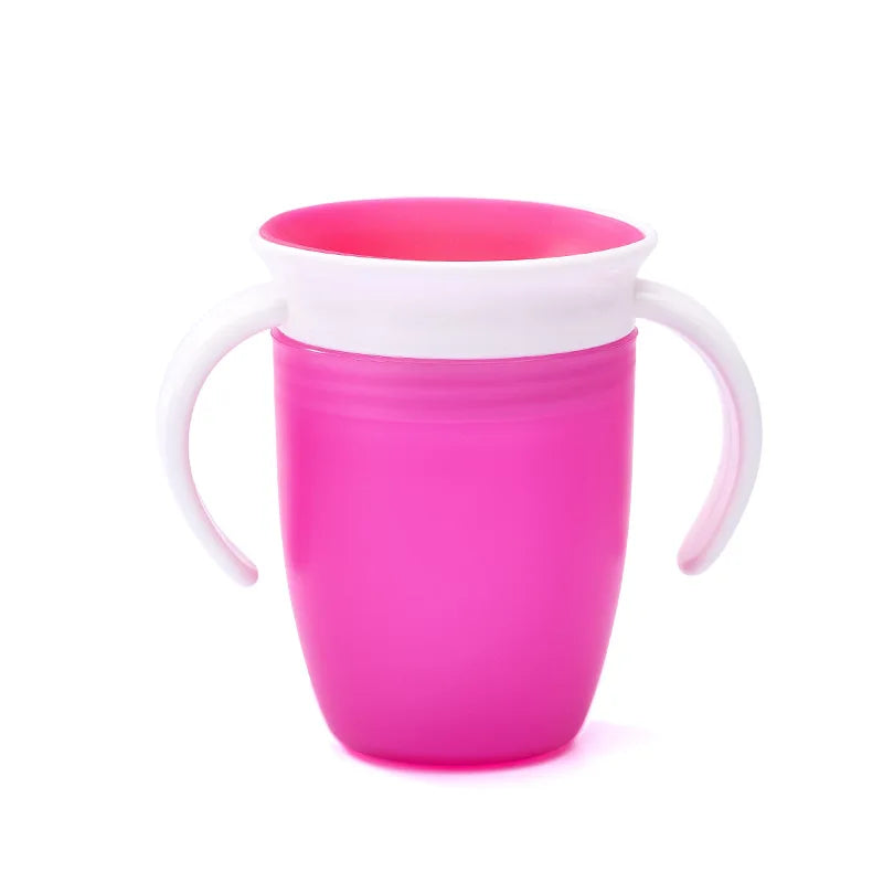 360-Degree Leak-Proof Training Cup