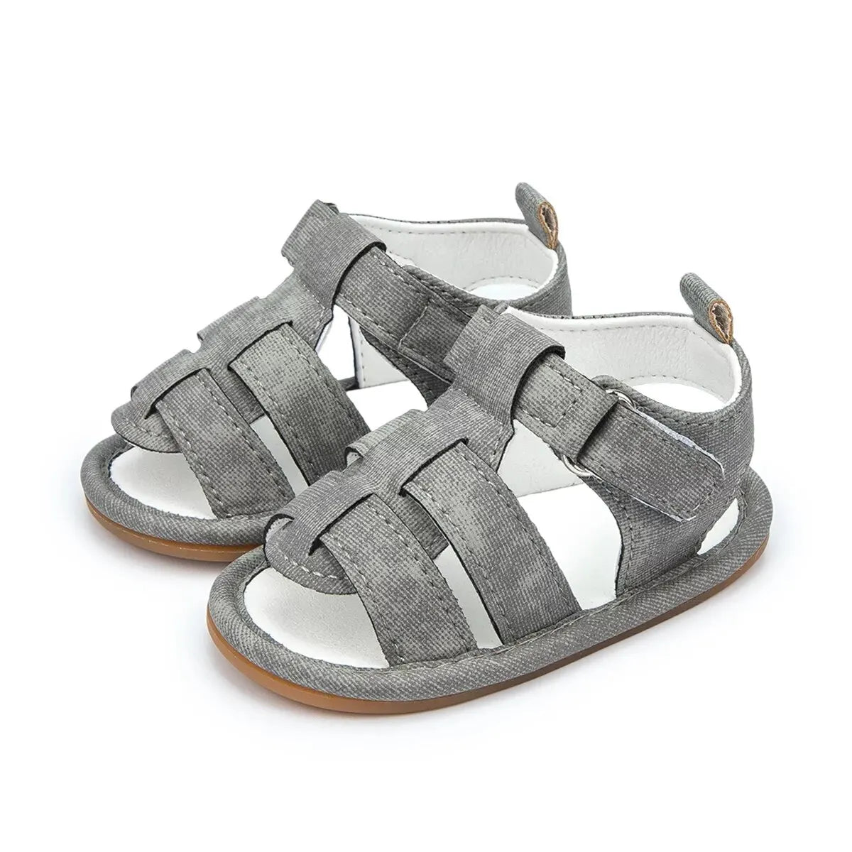 Sunny Days Cotton Sandal