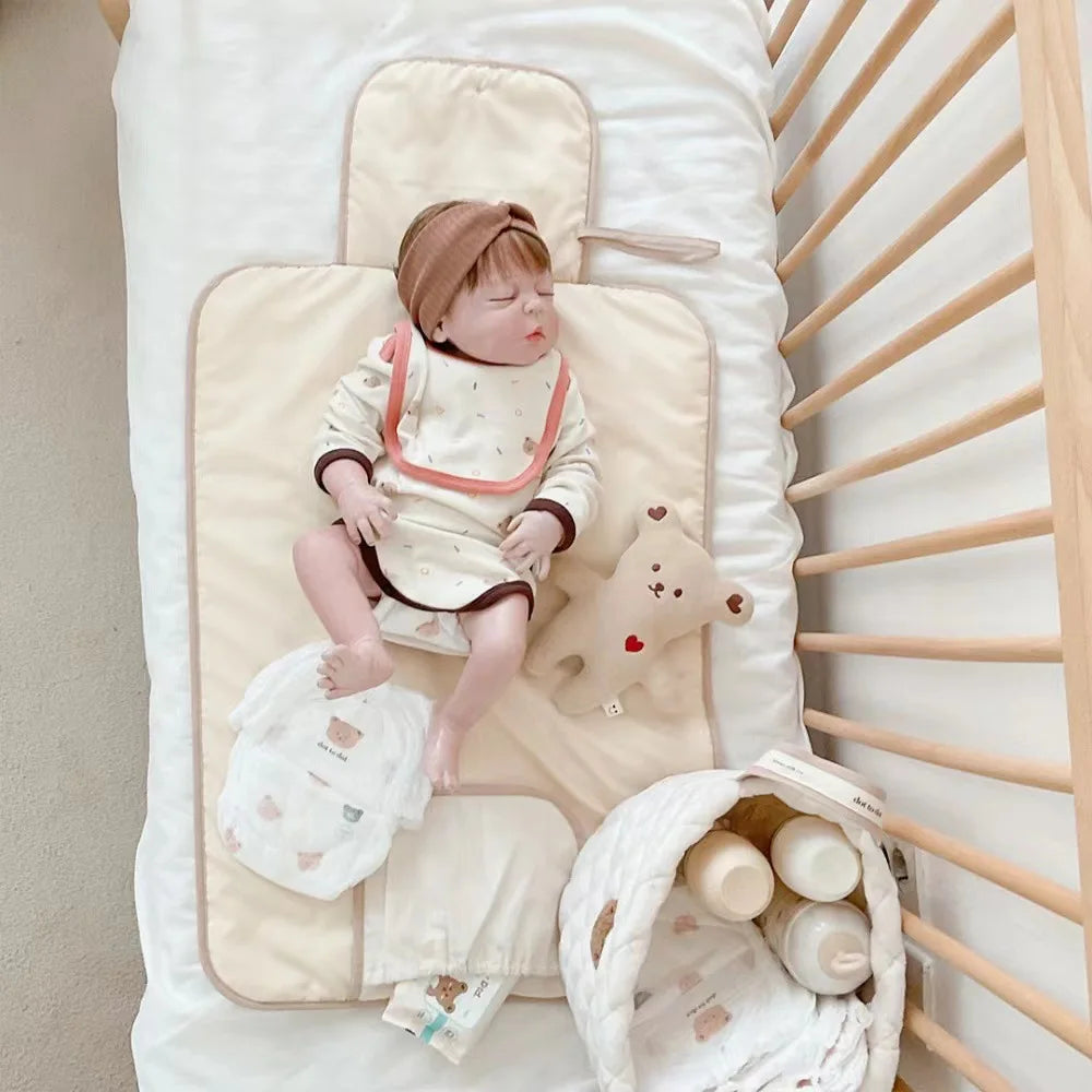 Portable Baby Changing Mat