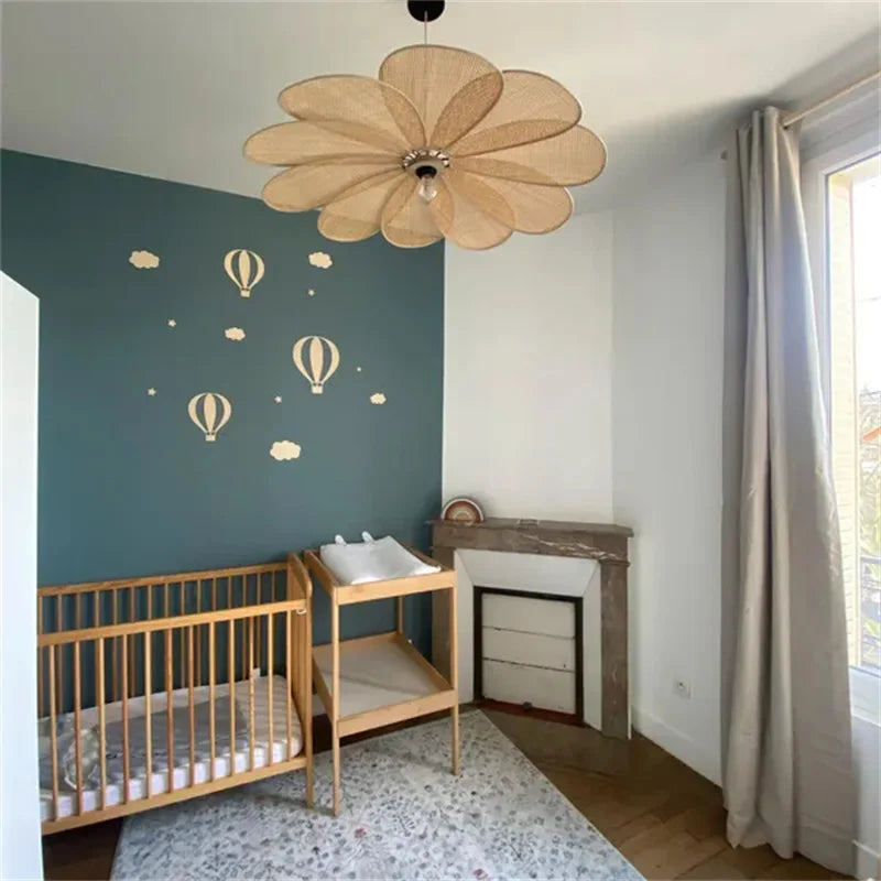 13 Pcs Nordic Horizon Wooden Wall Art Set