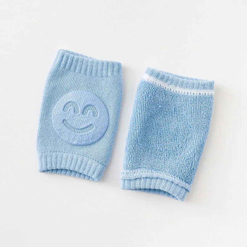 Gentle-Crawl Safety Knee Pads