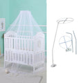 Secure-Sleep Universal Cot Canopy Holder
