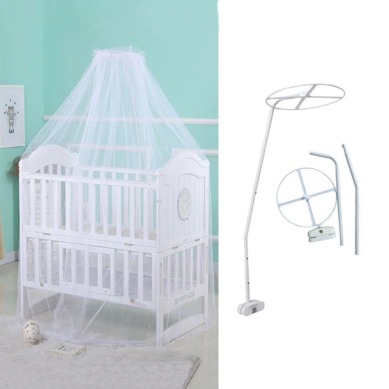 Secure-Sleep Universal Cot Canopy Holder