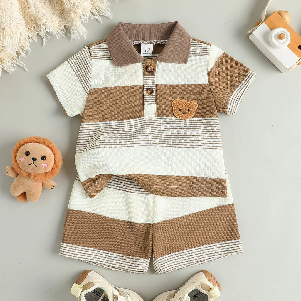 Little Explorer Bear Set