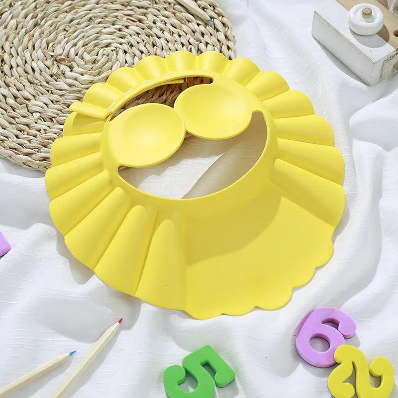 Splash-Guard Bathing Visor