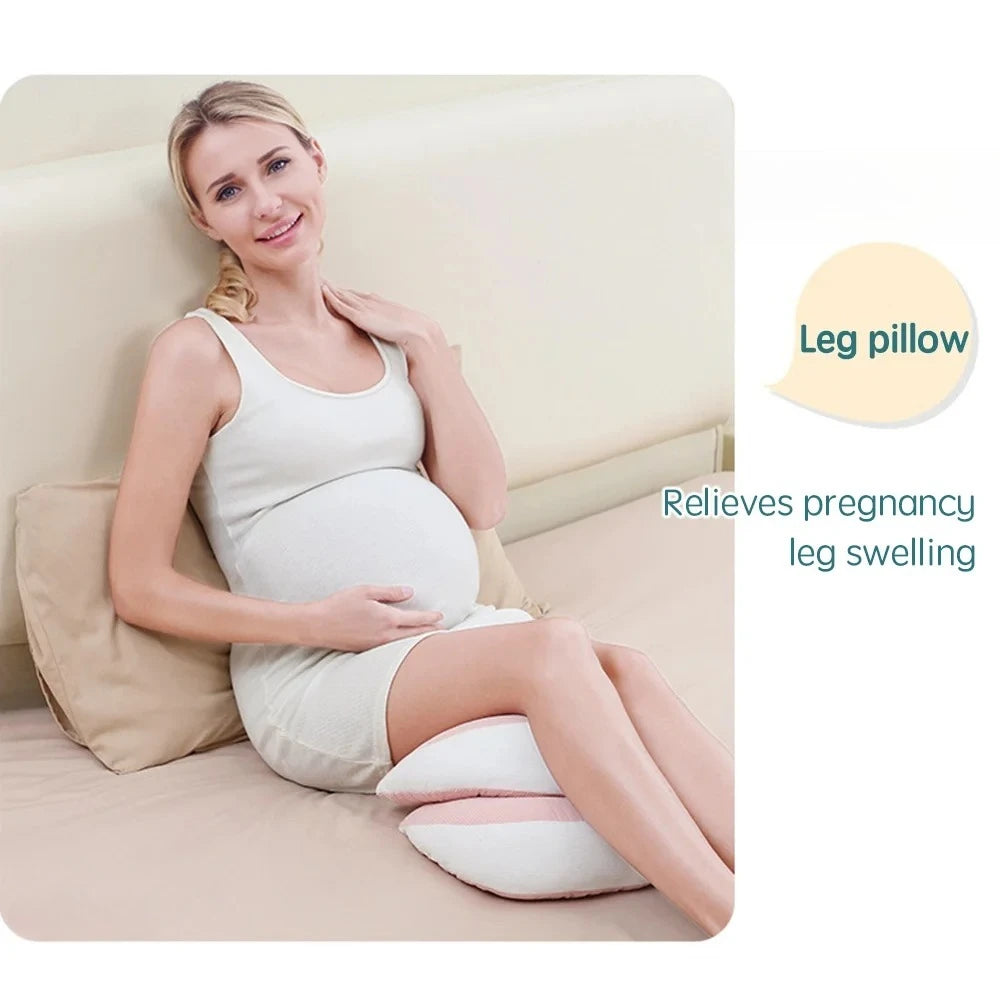 ComfortCurve Maternity Support Pillow