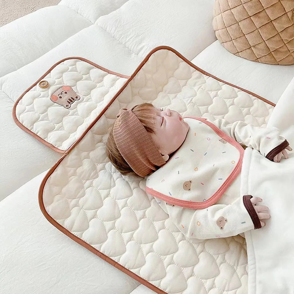 Portable Baby Changing Mat