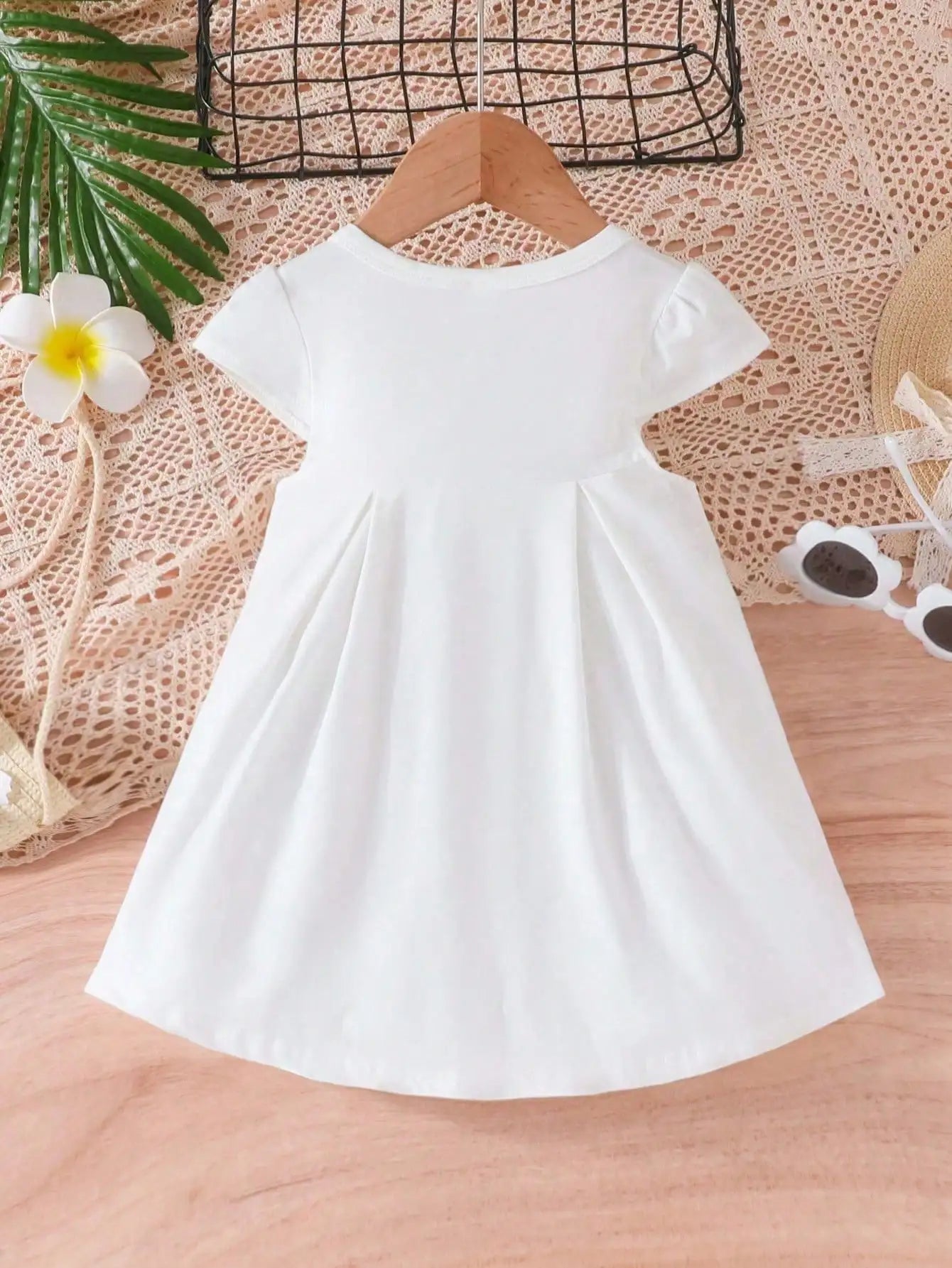 Safari Bloom Dress