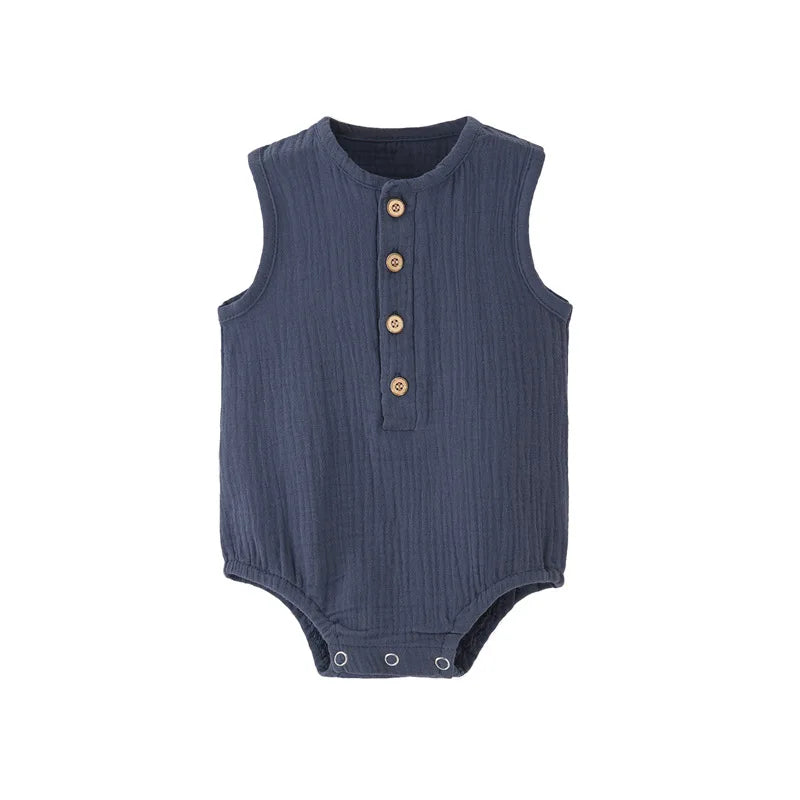 PureComfort Baby Romper