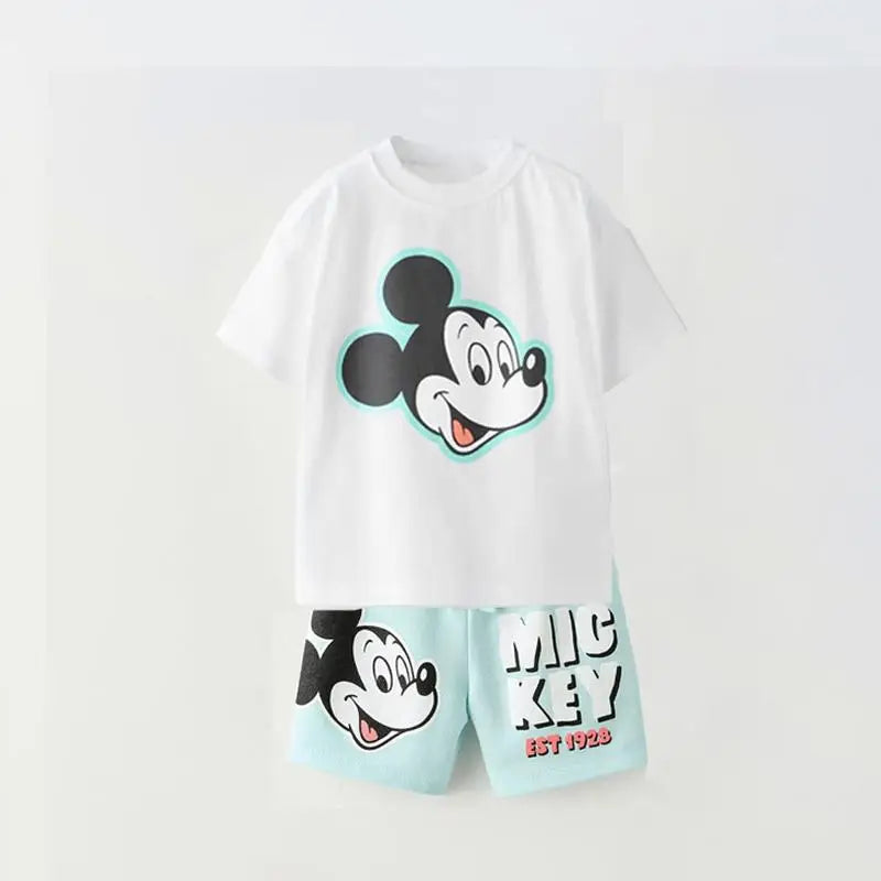 Heritage Cartoon Set