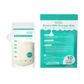 10/30Pcs PureNest Milk Storage Bags