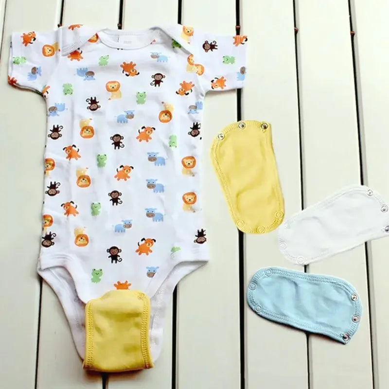 Grow-With-Me Bodysuit Extender Set