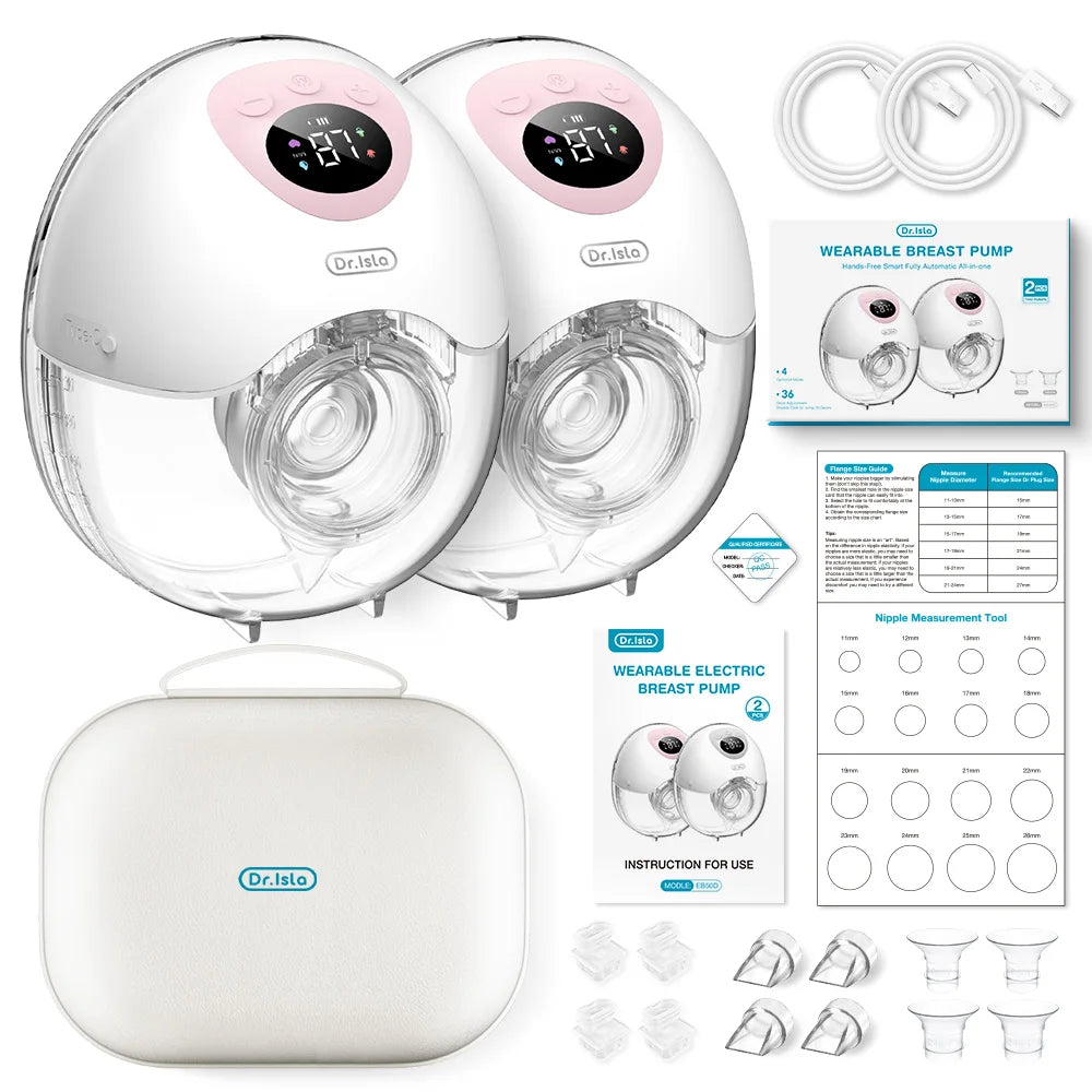 LibertyFlow Wearable Pump Set
