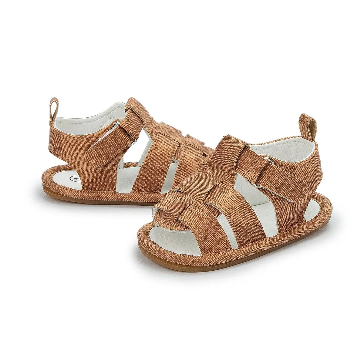 Sunny Days Cotton Sandal