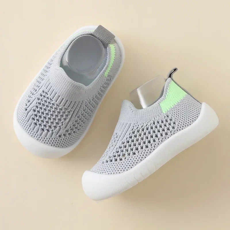 Breeze-Step Toddler Trainers