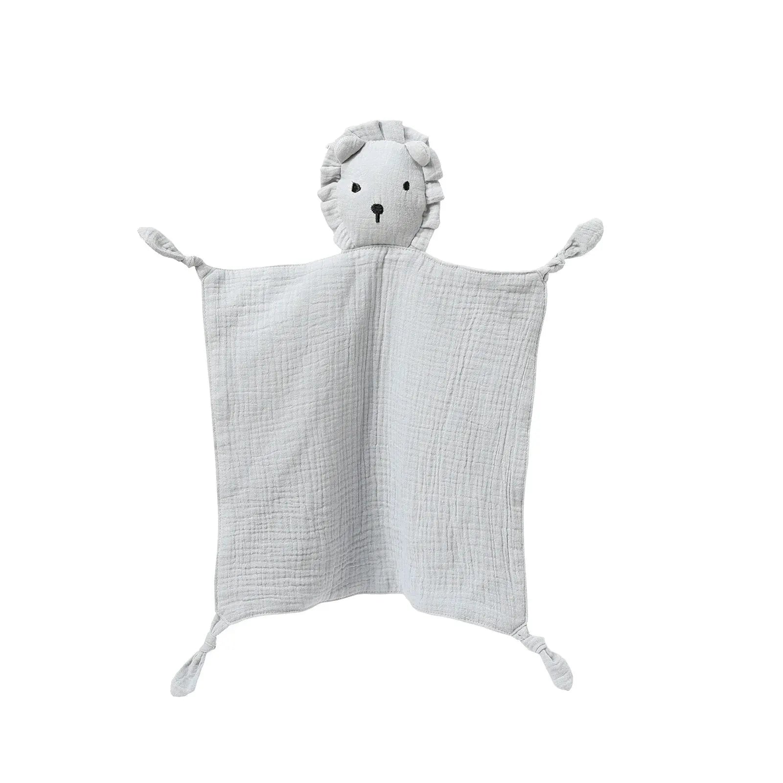 Cuddle-Soft Muslin Comforter