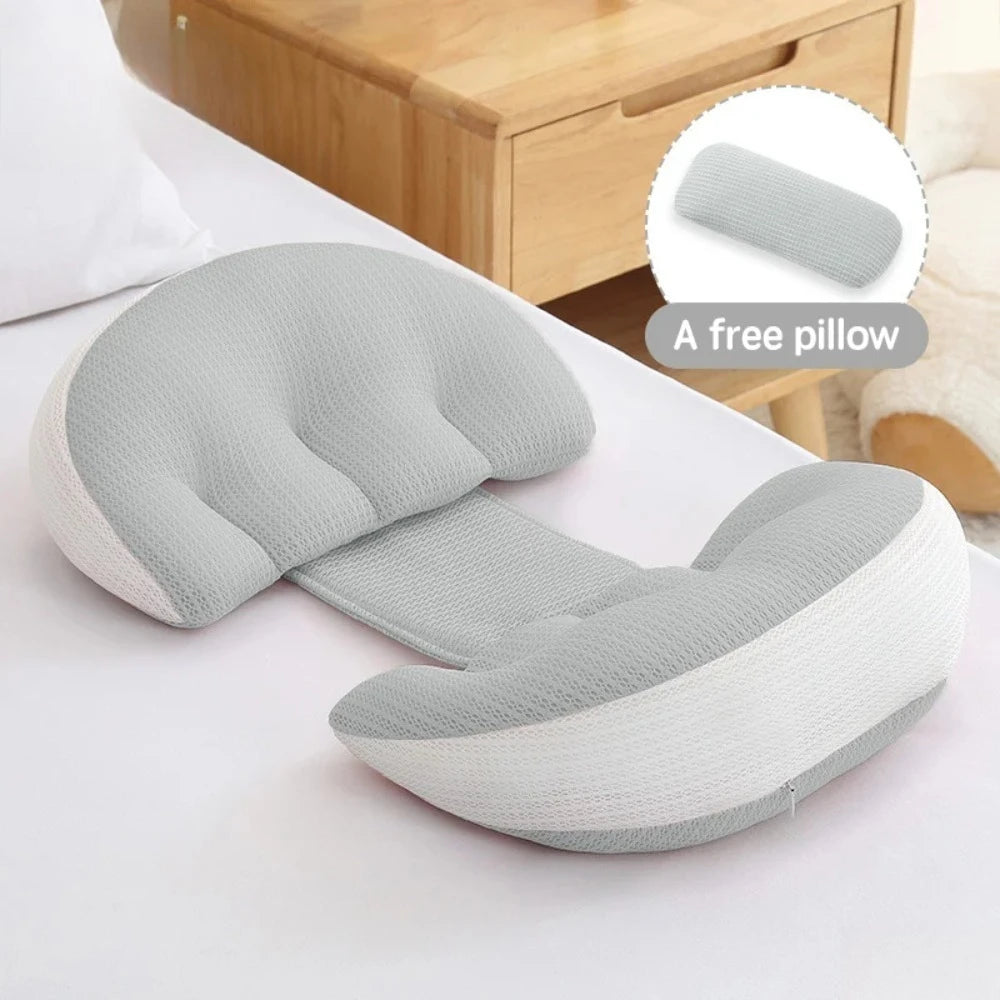 ComfortCurve Maternity Support Pillow