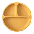 Stay-Put Silicone Suction Plate