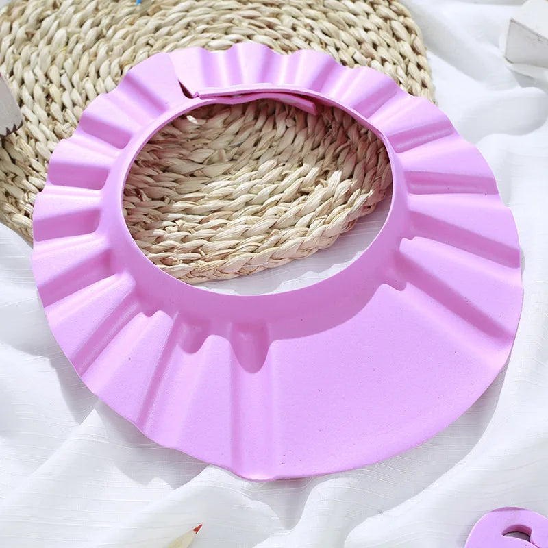 Splash-Guard Bathing Visor