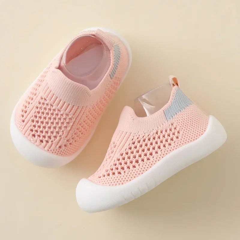Breeze-Step Toddler Trainers