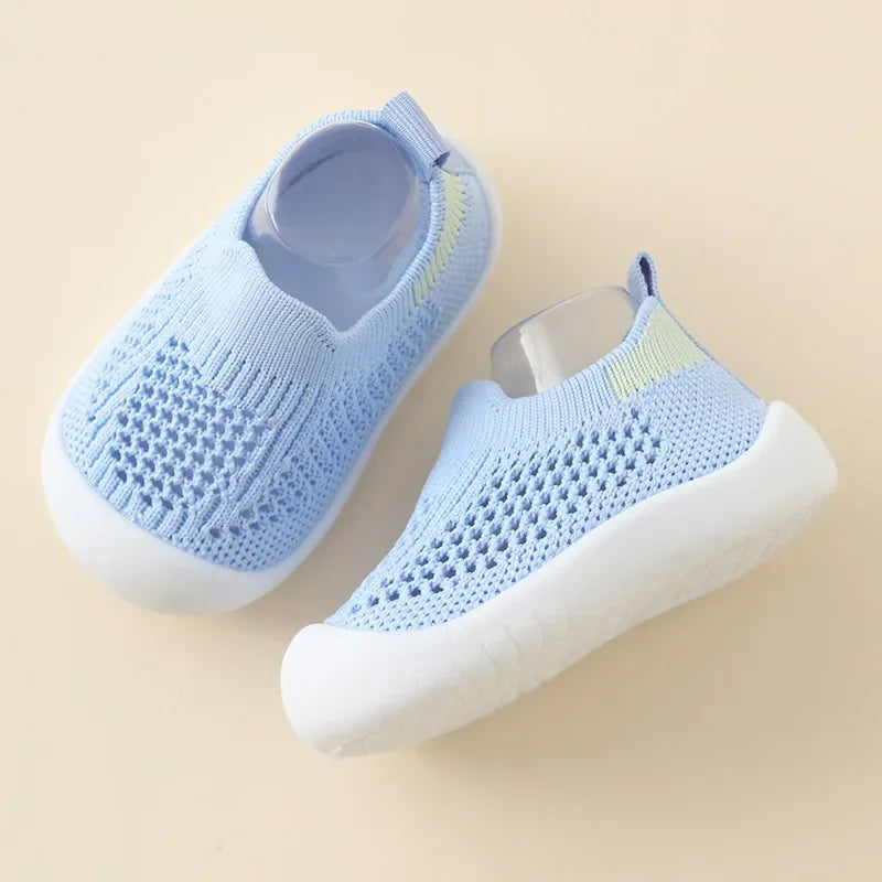 Breeze-Step Toddler Trainers