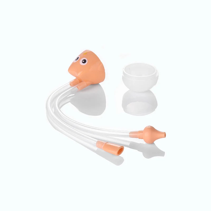 Gentle-Breath Baby Nasal Aspirator