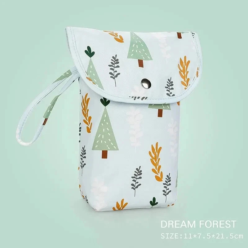 Everyday Essential Diaper Organizer