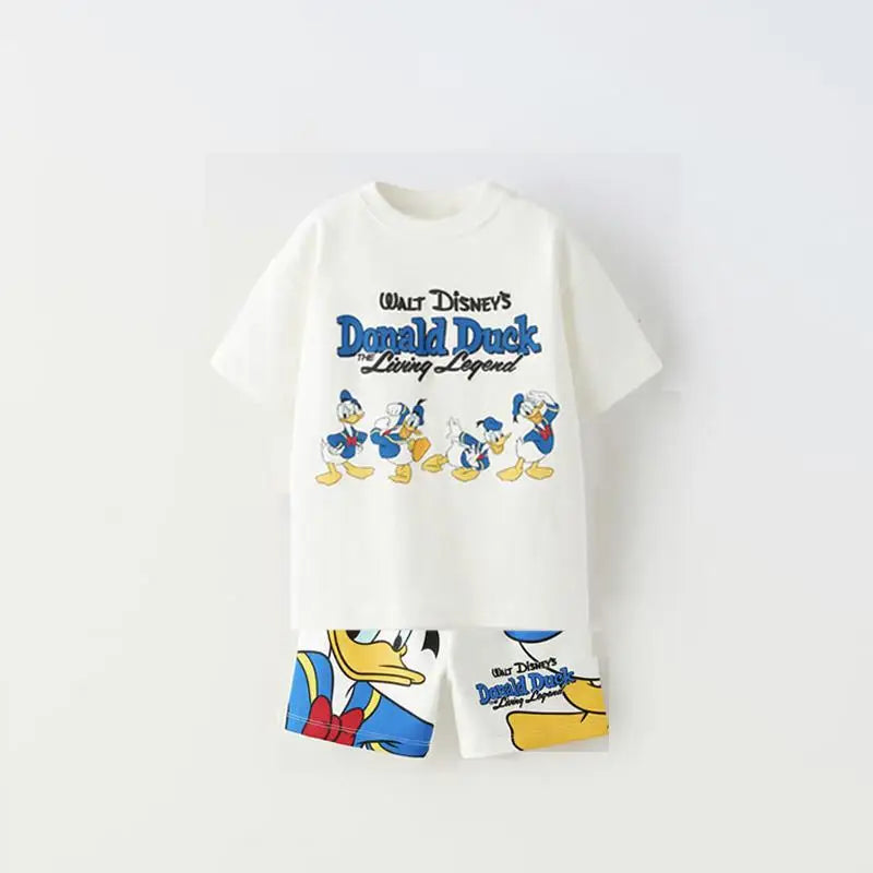 Heritage Cartoon Set
