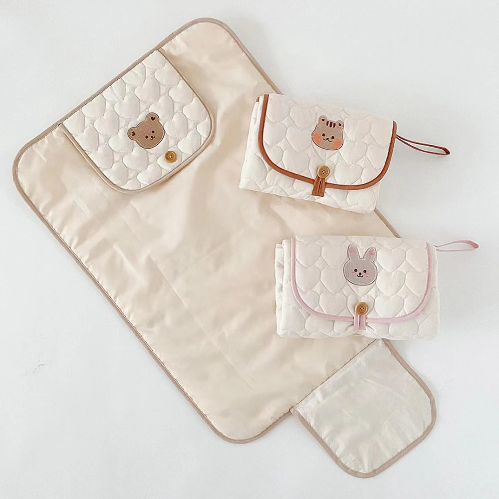 Portable Baby Changing Mat