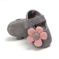 Primrose Floral First-Step Shoe