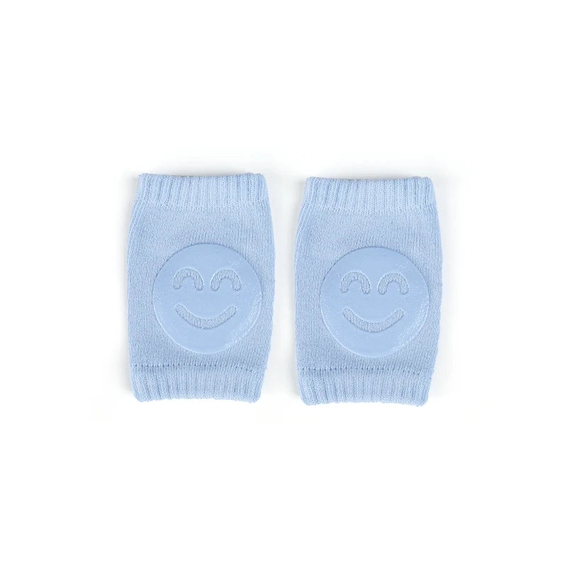 Gentle-Crawl Safety Knee Pads