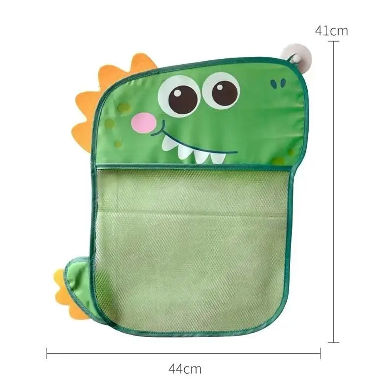 Tidy-Bath Toy Organizer