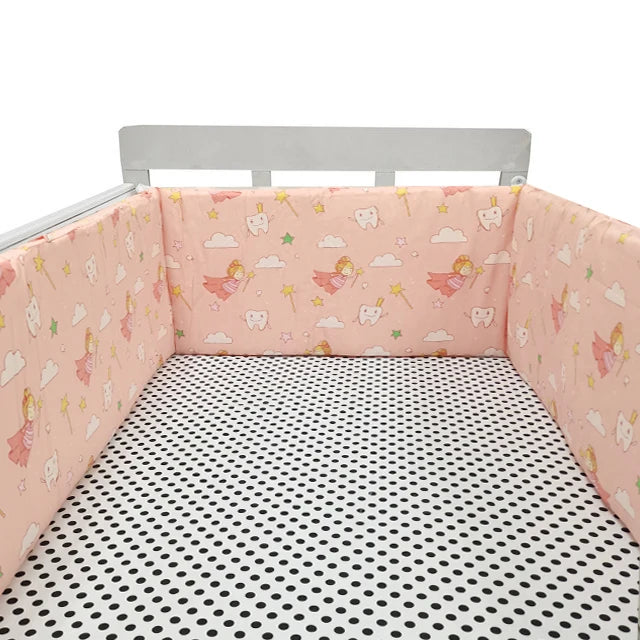 Safe-Sleep Padded Cot Liner