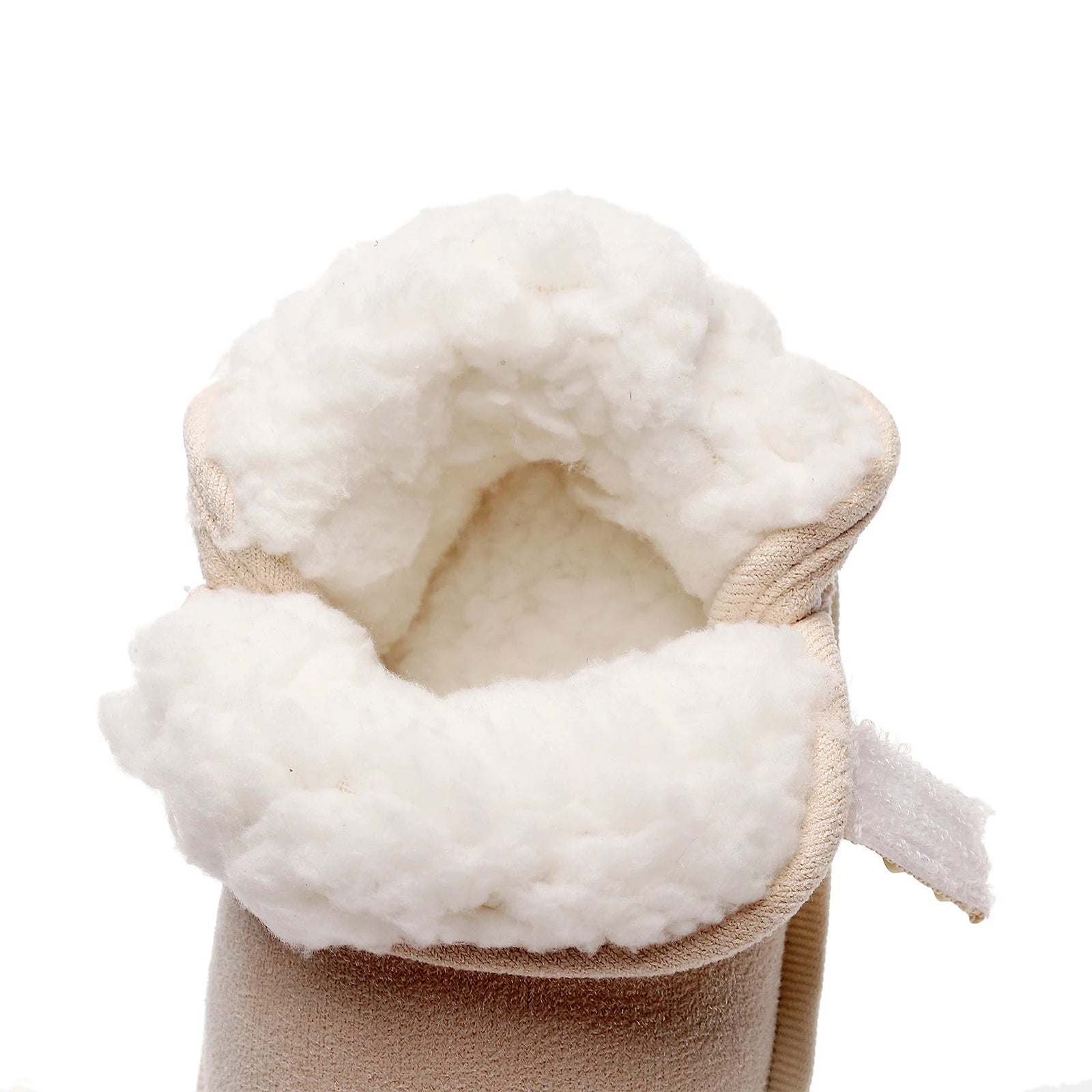 Alpine Cozy Suede Booties