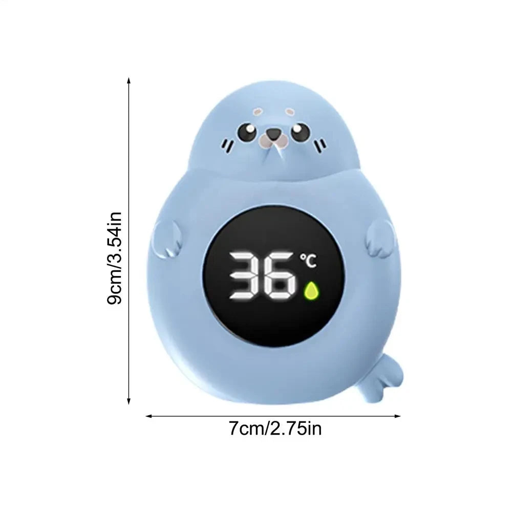 Seal-Safe Digital Bath Thermometer