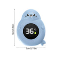 Seal-Safe Digital Bath Thermometer
