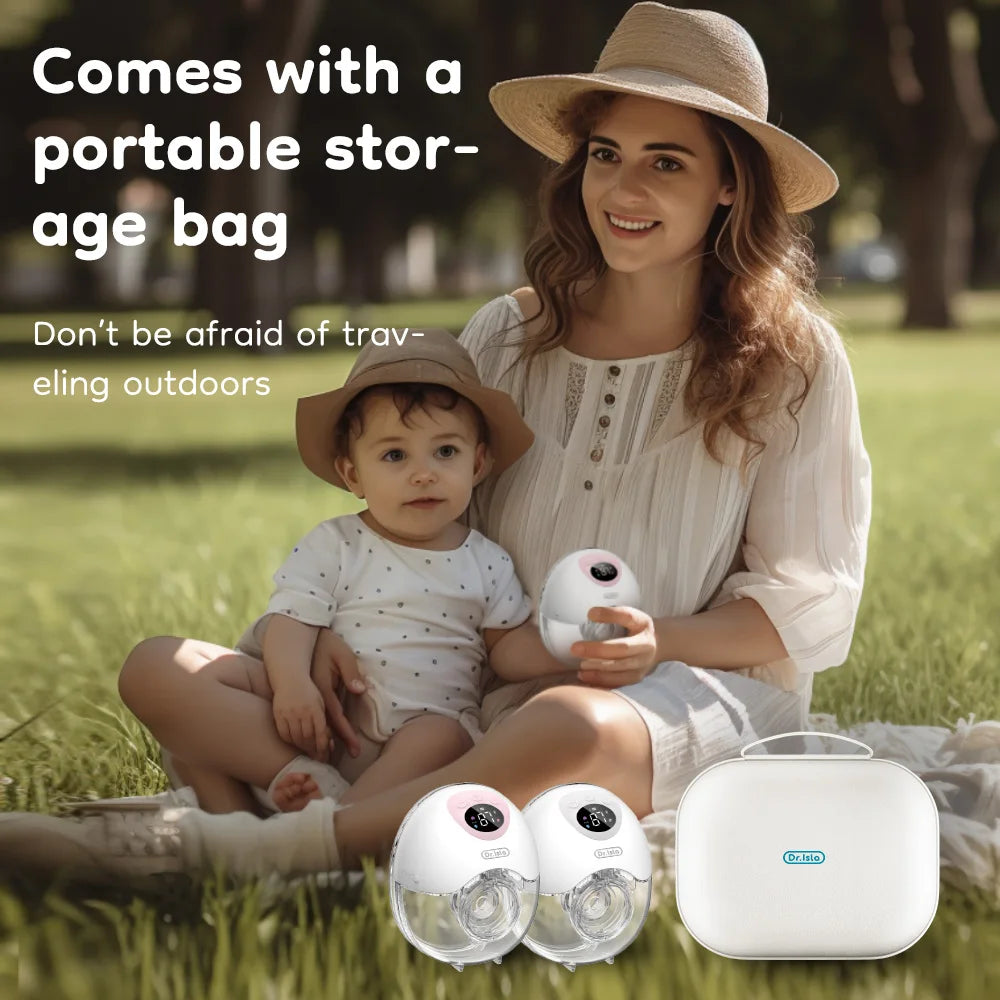 LibertyFlow Wearable Pump Set