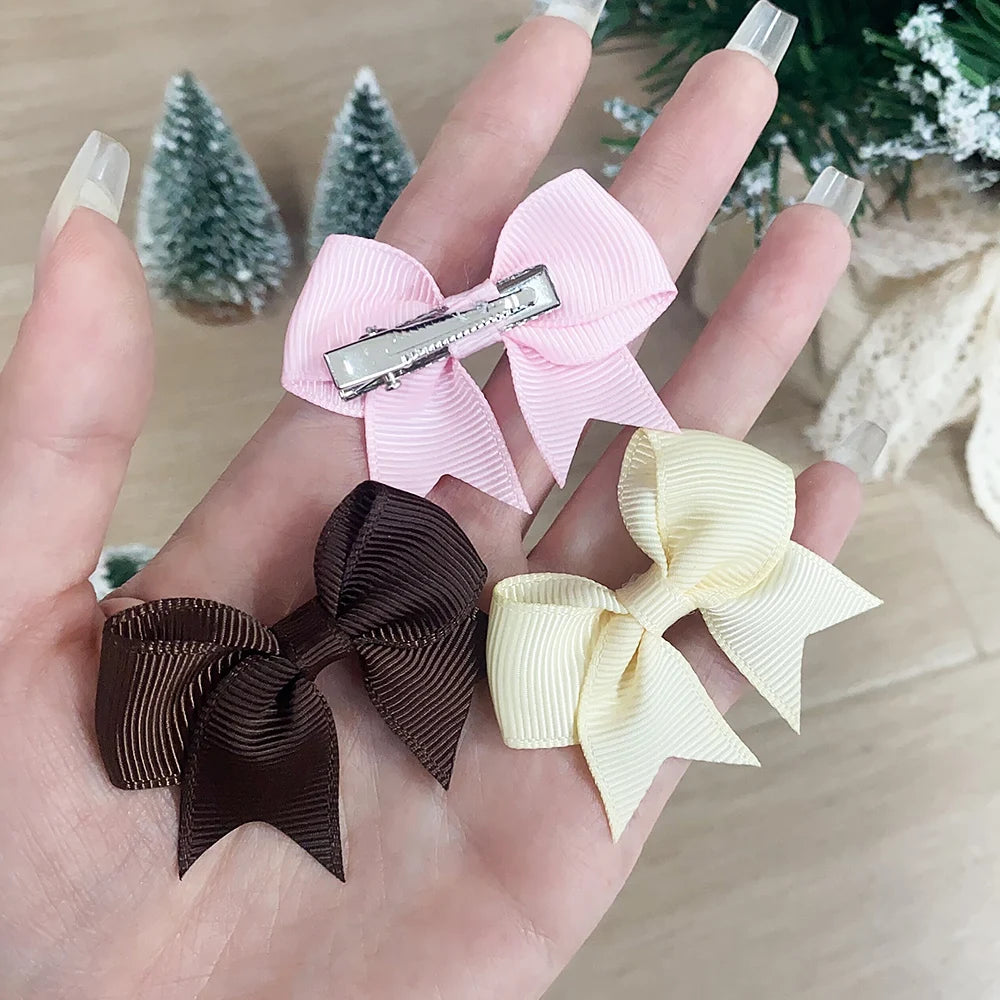 Boutique Ribbon Bow Collection