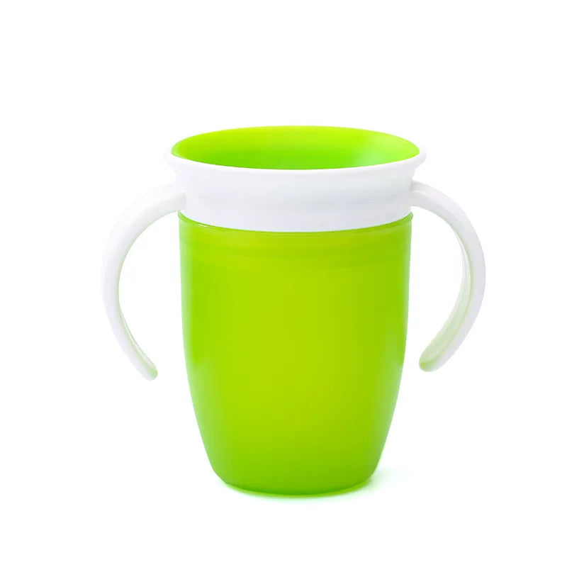 360-Degree Leak-Proof Training Cup